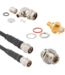 TRANSPORTATION RF CONNECTORS